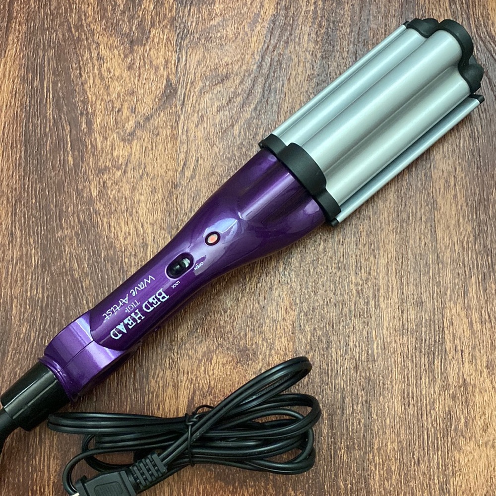 Bed head beach wave maker